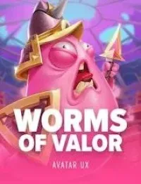 worms of valor official logo